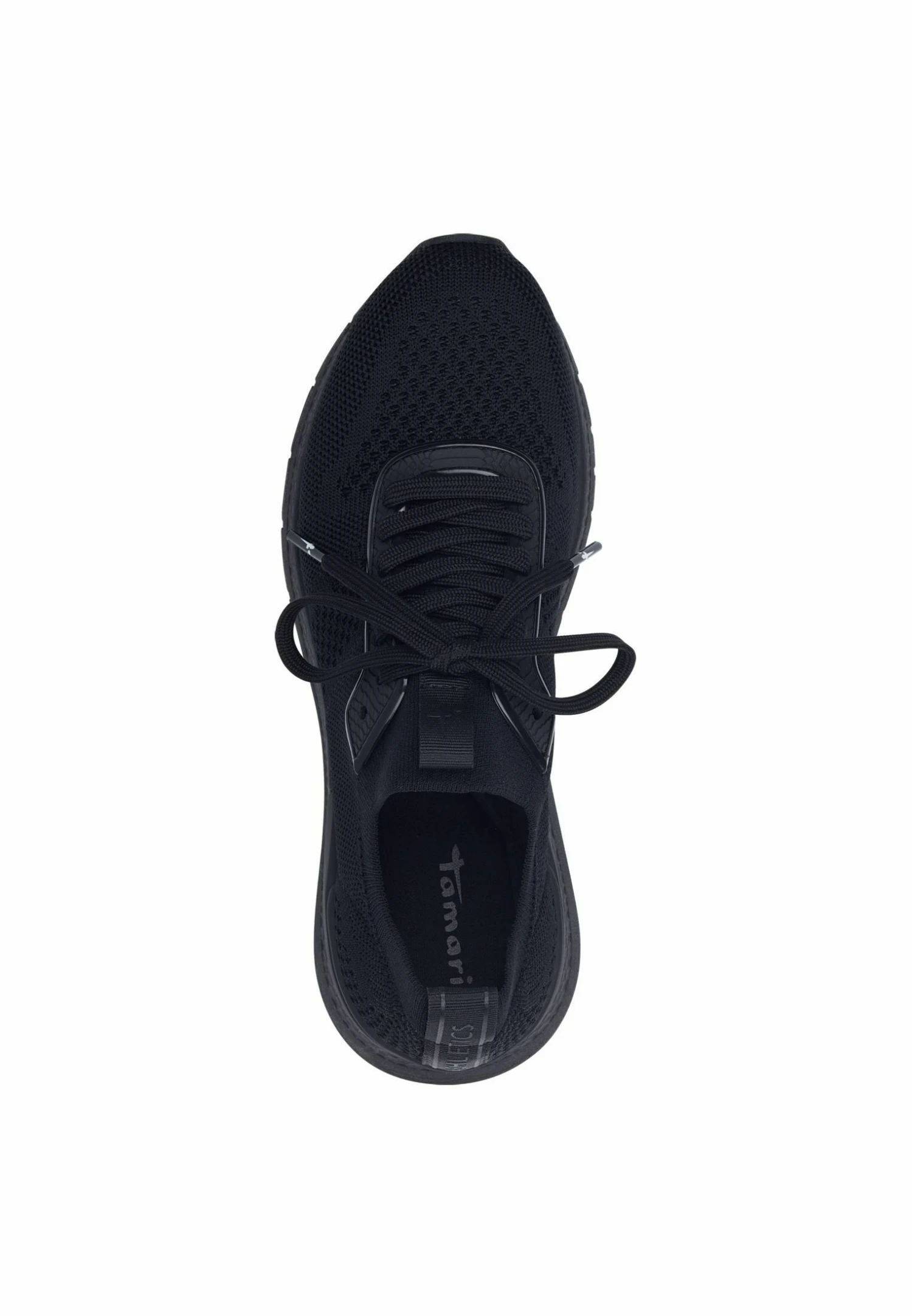 Tamaris Sneakers Laag - Black Uni 5 Tamaris Sneakers Laag - Black Uni - Afbeelding 3