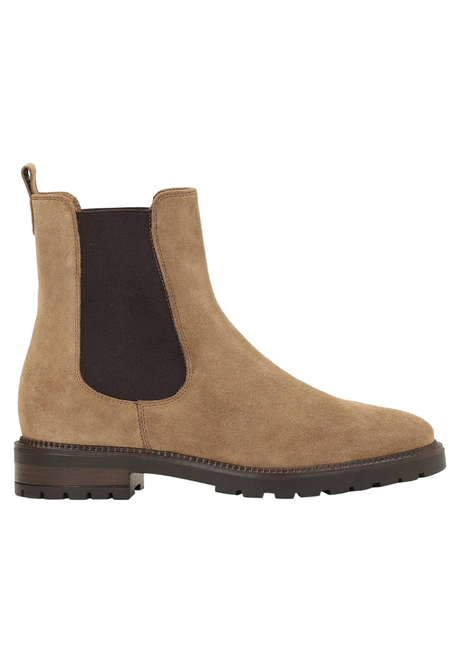 Kazar Korte Laarzen - Brown 3 Kazar Korte Laarzen - Brown