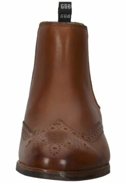 Korte Laarzen - Cognac -Caprice Winkel 9906892cdaf746fdbab598be3c025c79