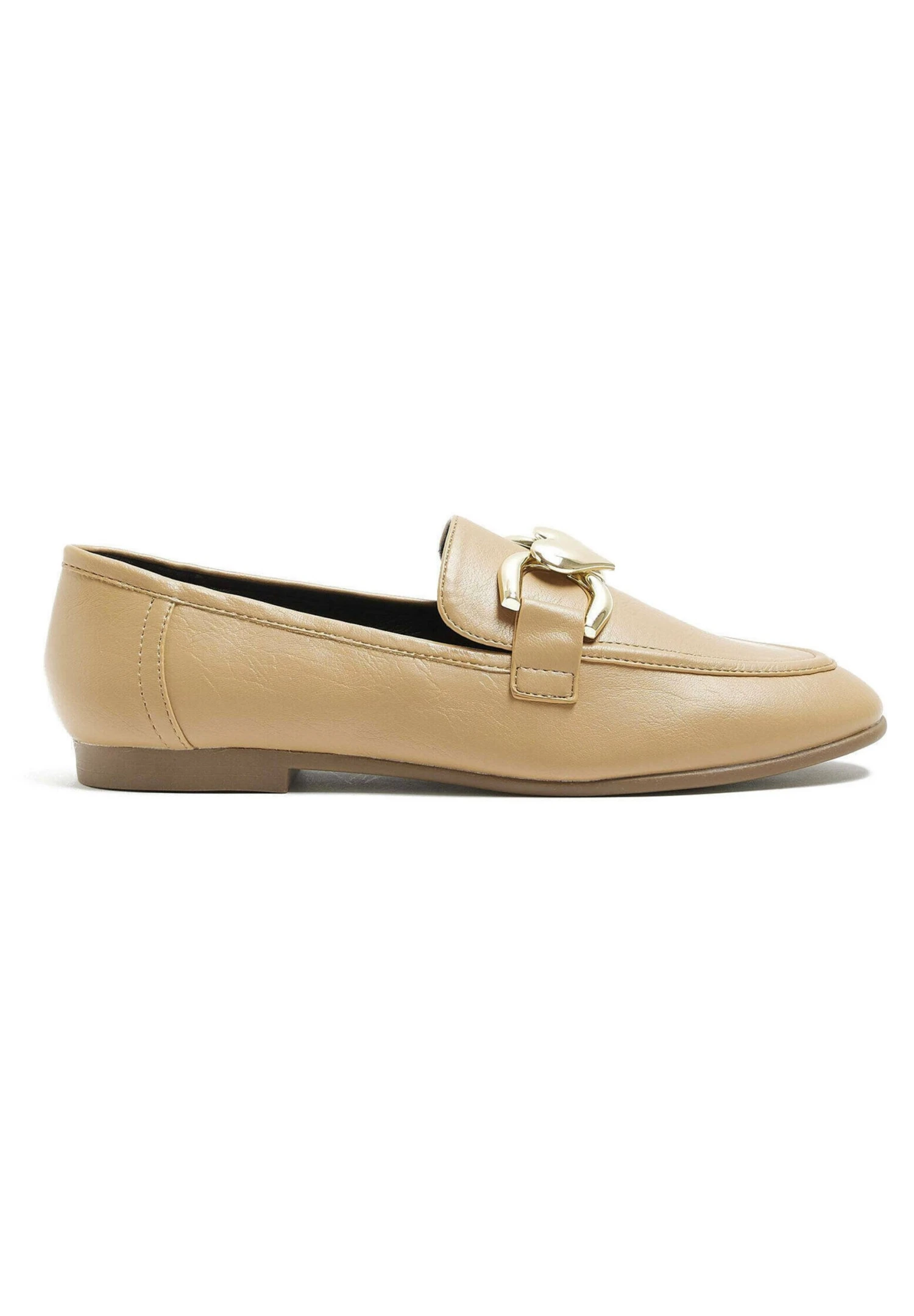 RIVER ISLAND Instappers - Beige Dark 3 RIVER ISLAND Instappers - Beige Dark