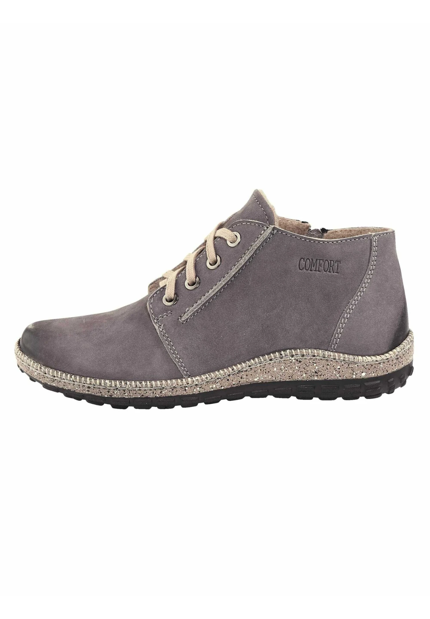 Snowboots- Grau 3 Snowboots- Grau