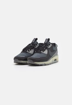 Nike Sportswear Air Max Terrascape 90 Unisex - Sneakers Laag - Black/Dark Grey/Lime Ice/Anthracite/Dark Smoke Grey -Caprice Winkel 9b4cddcfb75d4243a55dd40ae17ecdc6