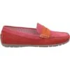 Carmona- Mocassins - Rot -Caprice Winkel 9baf14519d5c444fb5ed1f709aa0a4f3