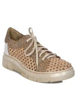 Sportieve Veterschoenen - Beige -Caprice Winkel 9e996b5a494446f1974fd8ce870436c4