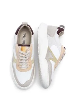 Lottusse Trotter - Sneakers Laag - Grey -Caprice Winkel 9eb12313b1064b47b891f03aa7d43037