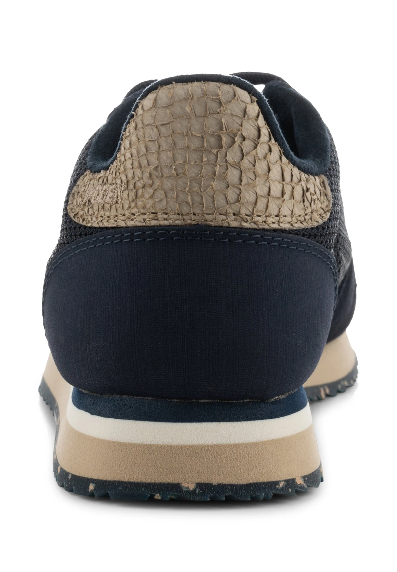 Woden Ydun Icon - Sneakers Laag - Dunkel Marine 9 Woden Ydun Icon - Sneakers Laag - Dunkel Marine - Afbeelding 7