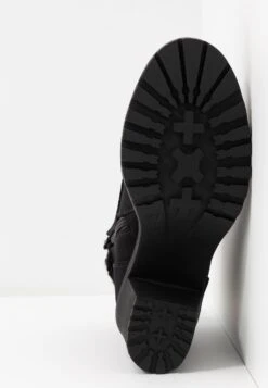 Anna Field Winter Boot - Enkellaarsjes Met Plateauzool - Black -Caprice Winkel a139bc5c26e64fec9f94d5bc347135f0