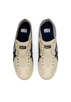 Onitsuka Tiger Mexico 66 Paraty - Sneakers Laag - Natural/Navy -Caprice Winkel a17567fab92c4bae9475bbe9f49f2574
