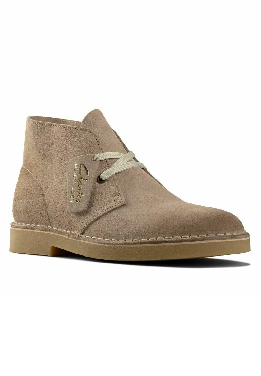 Clarks Veterboots - Sand 8 Clarks Veterboots - Sand - Afbeelding 6