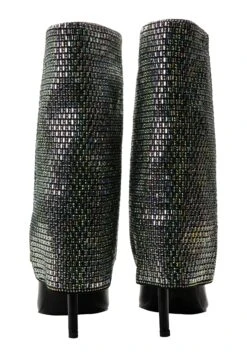 Faina Nally - Laarzen - Schwarz Silber -Caprice Winkel a420aa21ac1e45329050250c67dfa925