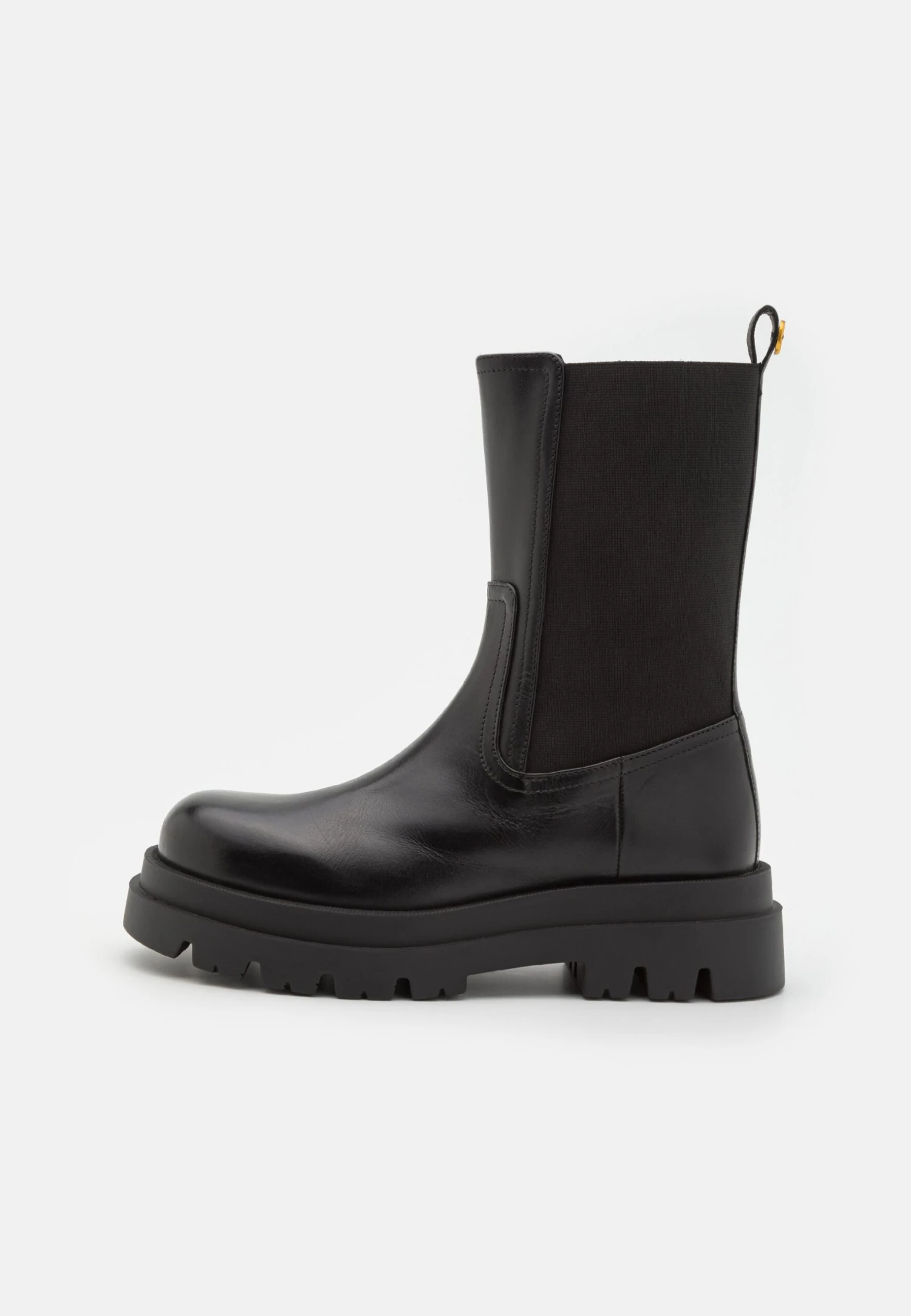 TWINSET Chelsea- Plateaulaarzen - Nero 3 TWINSET Chelsea- Plateaulaarzen - Nero