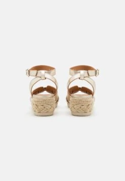Geox Ischia Corda - Espadrilles - Light Gold -Caprice Winkel a4e5c4a69ee24717b9109319b2c4833a