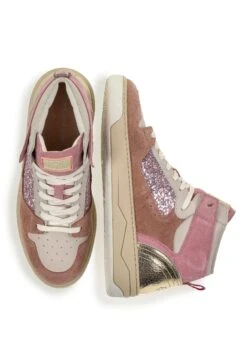 Floris Van Bommel Iggi - Sneakers Hoog - Pink 9 Floris Van Bommel Iggi - Sneakers Hoog - Pink -Caprice Winkel aa701274be084a628af5216435a40853