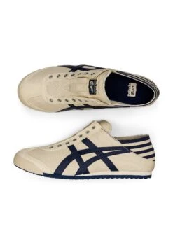 Onitsuka Tiger Mexico 66 Paraty - Sneakers Laag - Natural/Navy -Caprice Winkel ab8eac18a1154dd79a95b20b97c0a8c2