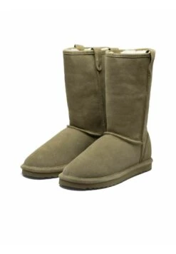 Bianco Biasnow Long- Snowboots- Khaki -Caprice Winkel ac5d26a38f944bbc92e63ccdf5f72624