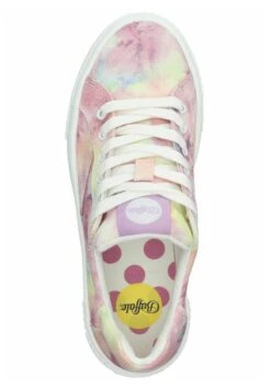 Buffalo Sneakers Laag - Tie Dye Purple -Caprice Winkel ae2948b7b0c24c45a75f6926cfeaec53