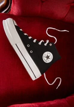 Converse Chuck Taylor All Star Lift - Sneakers Hoog - Black/White -Caprice Winkel ae4d111aa4d44578ab026266d77ac15d