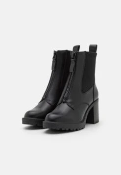 ONLY Shoes Onlbarbara - Enkellaarsjes Met Plateauzool - Black -Caprice Winkel b03a5cd35aaa45e9a69c996bdb60919b