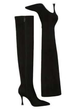 Premium - Overknee Laarzen - Black -Caprice Winkel b365d4a6909045f89cbad9b921d28bca