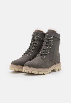 S.Oliver Veterboots - Anthracite -Caprice Winkel b667655244694c1299e14ea9f39cdb8c