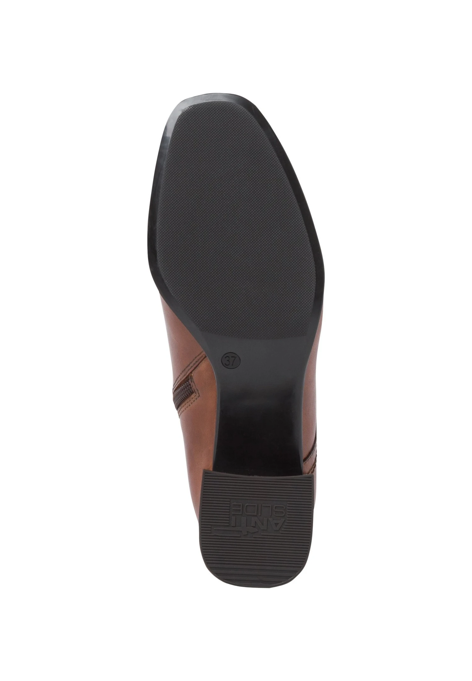 Tamaris Veterboots - Cognac 6 Tamaris Veterboots - Cognac - Afbeelding 5