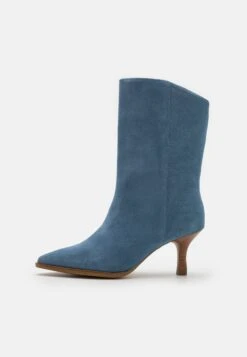 Bronx New Lara - Laarzen - Denim Blue -Caprice Winkel b7968325a2094bd48b3856ecb317e304