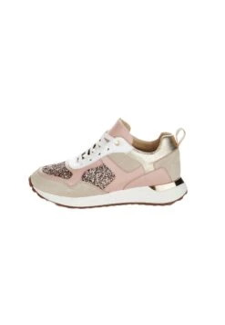 Sneakers Laag - Beige/Rose/Multi -Caprice Winkel b89087dee9c342449db05660cf44a210