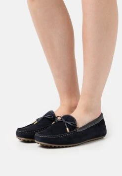Marks & Spencer Wide Fit - Mocassins - Navy