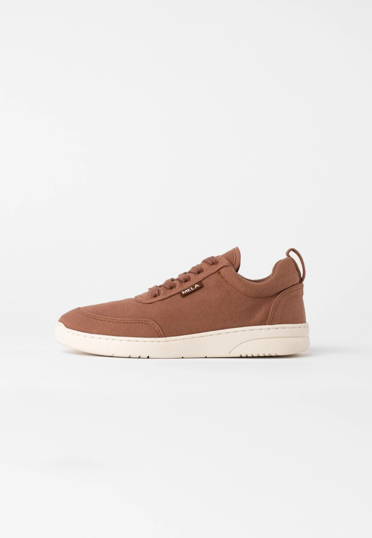 Mela Yala - Sneakers Laag - Nougat Weiß 5 Mela Yala - Sneakers Laag - Nougat Weiß - Afbeelding 3