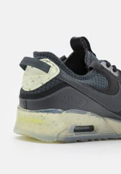 Nike Sportswear Air Max Terrascape 90 Unisex - Sneakers Laag - Black/Dark Grey/Lime Ice/Anthracite/Dark Smoke Grey -Caprice Winkel bd5d065fab034148b39d0371fb5b1e94