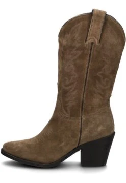 Cowboy-/Bikerlaarzen - Bruin