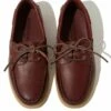 Bootschoenen - Burgundy/Calf -Caprice Winkel c0f6d2ae086549db8a848a76f12eb096