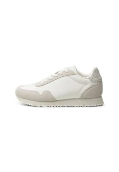 Woden Nora - Sneakers Laag - Blanc De Blanc
