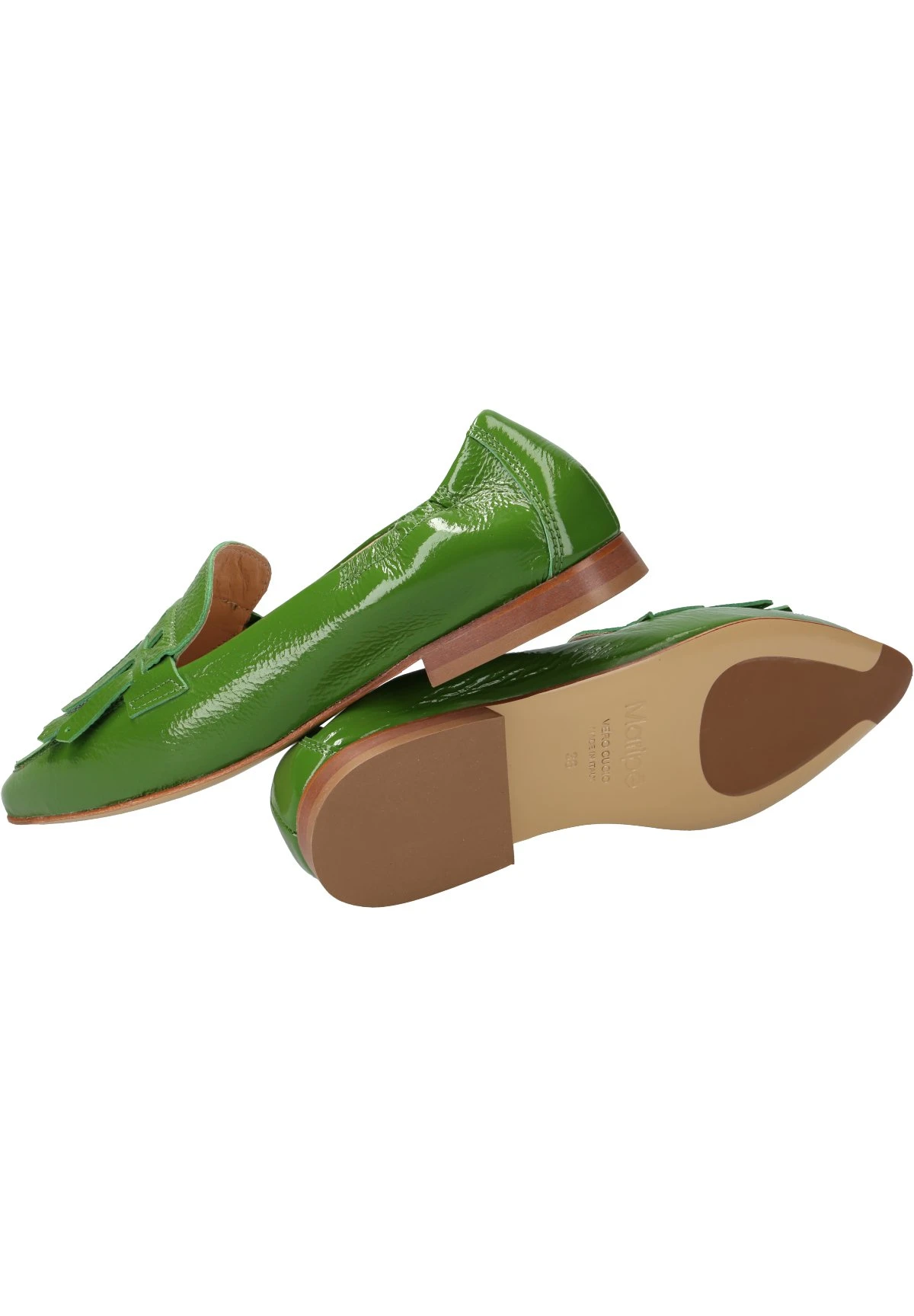Maripé Aloisia - Instappers - Grün 6 Maripé Aloisia - Instappers - Grün - Afbeelding 4