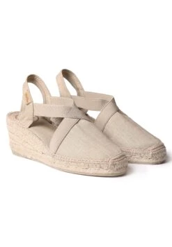 Toni Pons Ter - Sandalen Met Sleehak - Stone 8 Toni Pons Ter - Sandalen Met Sleehak - Stone -Caprice Winkel c45b99a2bd3743e684620e915157dac1