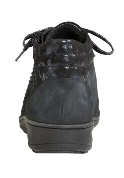 Veterboots - Dunkelblau 12 Veterboots - Dunkelblau -Caprice Winkel c4f5f6b74a23429b9f2ddc9875bbd911