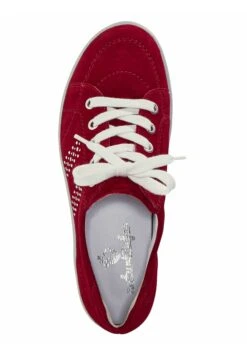 Sportieve Veterschoenen - Rot 8 Sportieve Veterschoenen - Rot -Caprice Winkel c525321b8ba7440babd3dcccf06e39a1