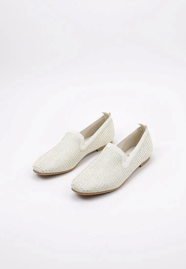 La Strada 2021004-4522 - Instappers - Beige 4 La Strada 2021004-4522 - Instappers - Beige - Afbeelding 2