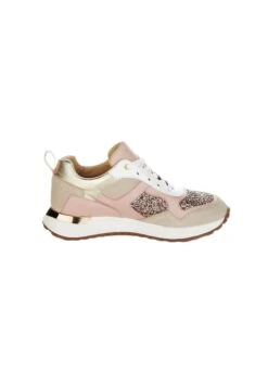 Sneakers Laag - Beige/Rose/Multi -Caprice Winkel c5abd56e185e42ac96be0e44f7c08de5