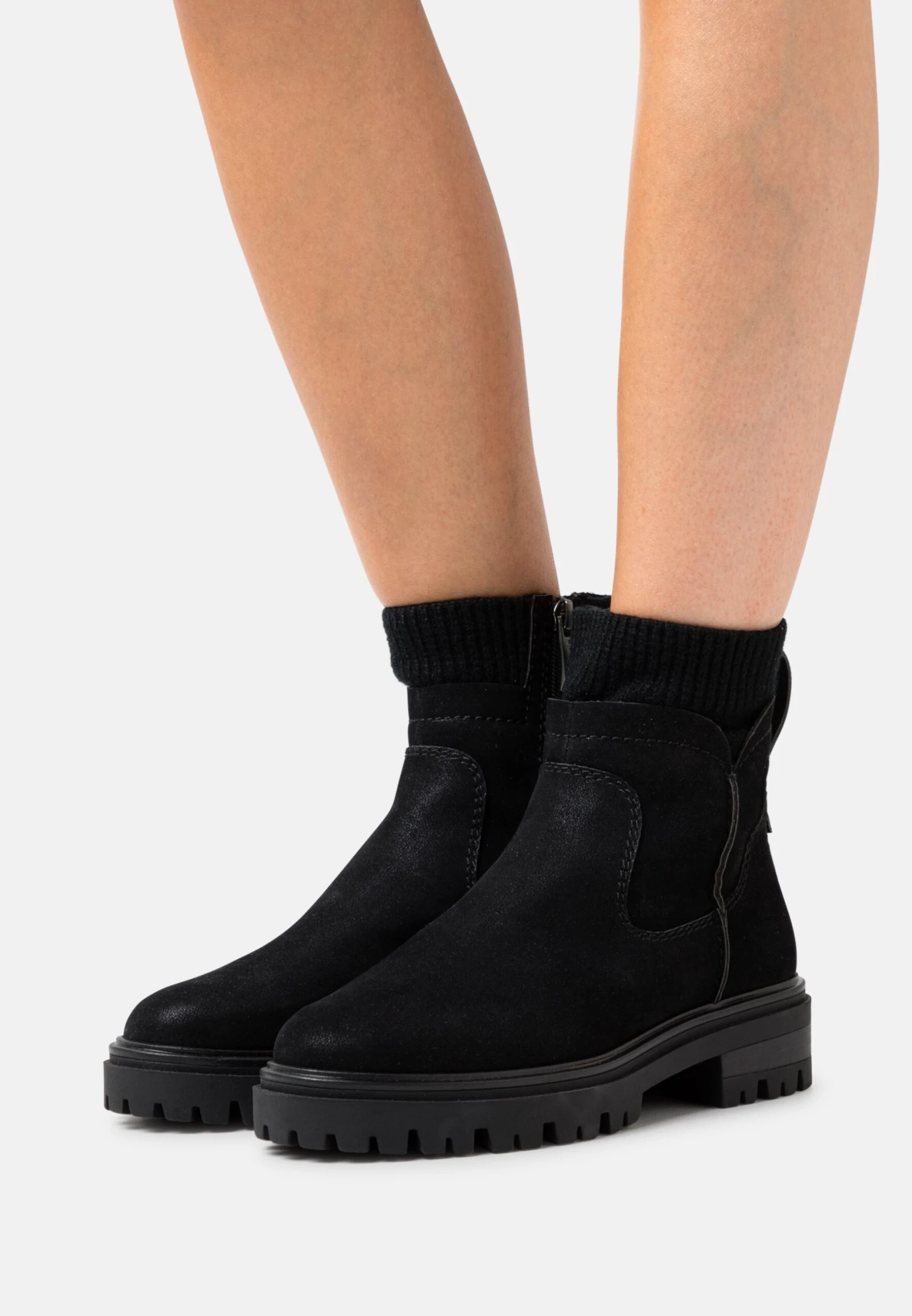 Tamaris Snowboots- Black 3 Tamaris Snowboots- Black