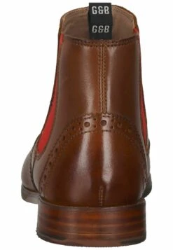 Korte Laarzen - Cognac -Caprice Winkel c6fc3a8ac5324b598776e94d67dba33f