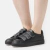 COPENHAGEN Cph429- Sneakers Laag - Black -Caprice Winkel c7370e5108e34214987e79f57b3f4706