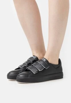 COPENHAGEN Cph429- Sneakers Laag - Black