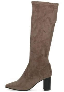 Caprice Laarzen - Taupe Stretch