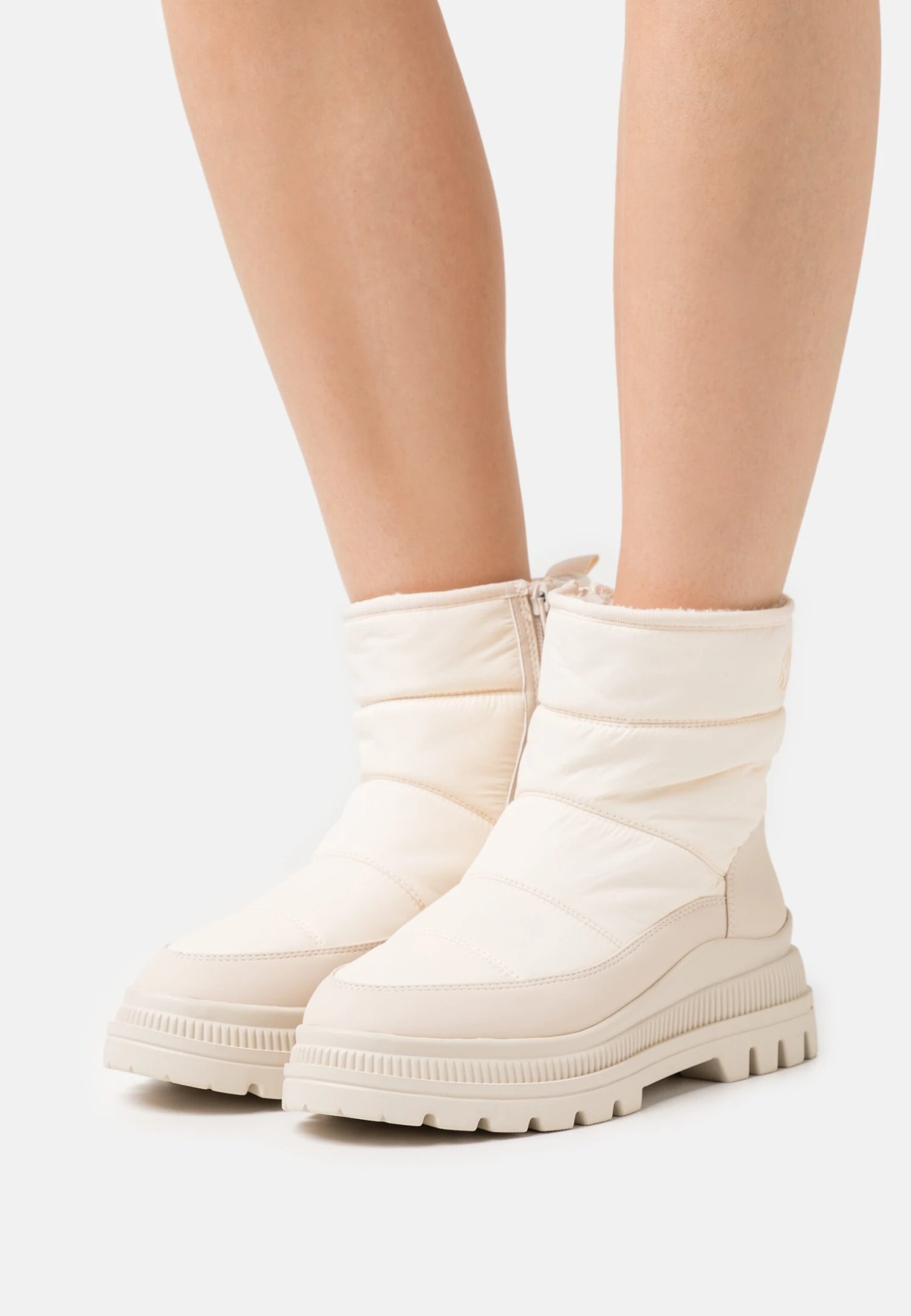 S.Oliver Snowboots- Cream 3 S.Oliver Snowboots- Cream