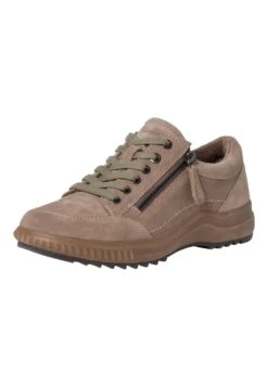 Tamaris Comfort- Sportieve Veterschoenen - Taupe -Caprice Winkel c9ea846d167149ec9618f05aab45586e