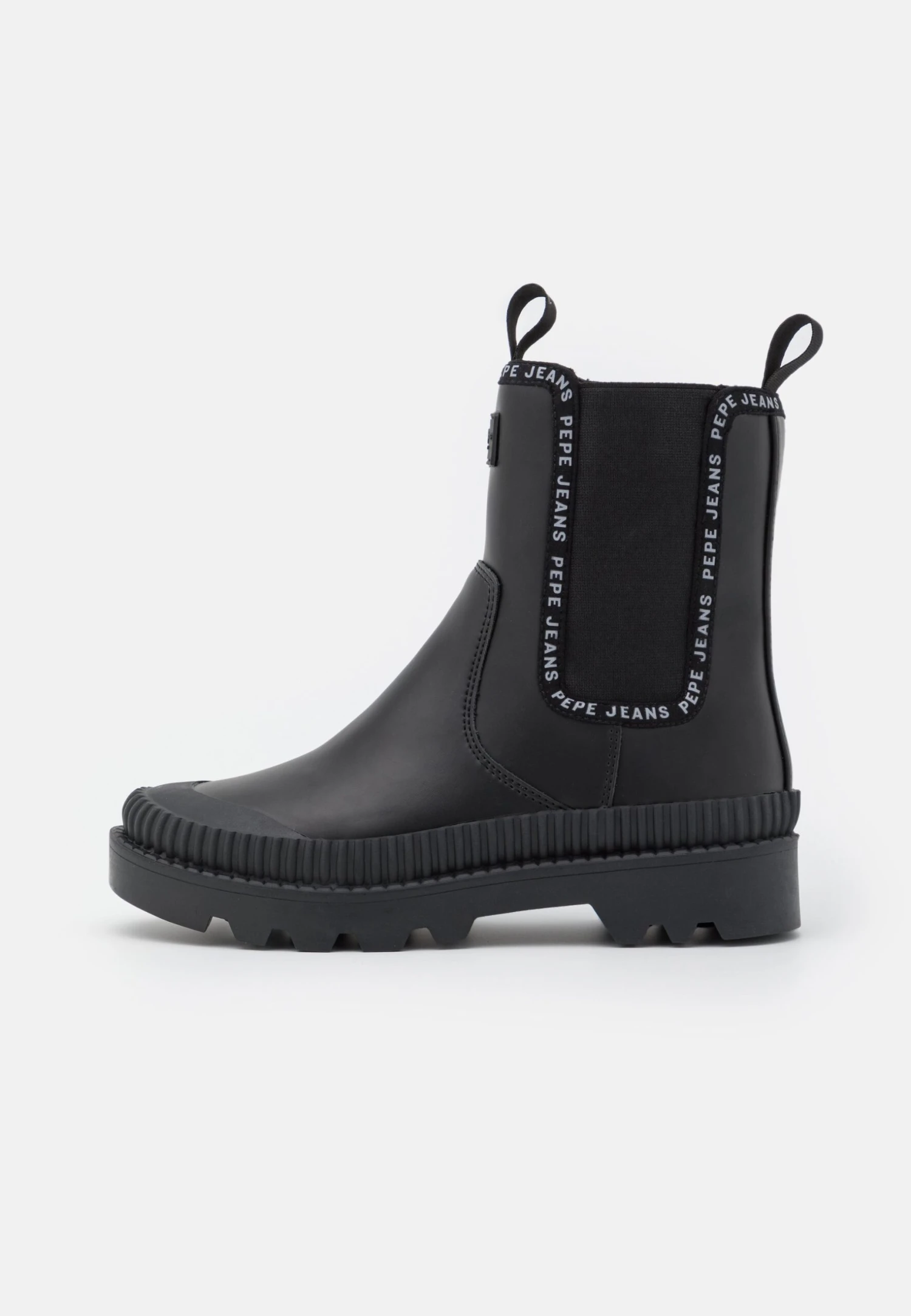 Pepe Jeans Chelsea - Regenlaarzen - Black 4 Pepe Jeans Chelsea - Regenlaarzen - Black - Afbeelding 2