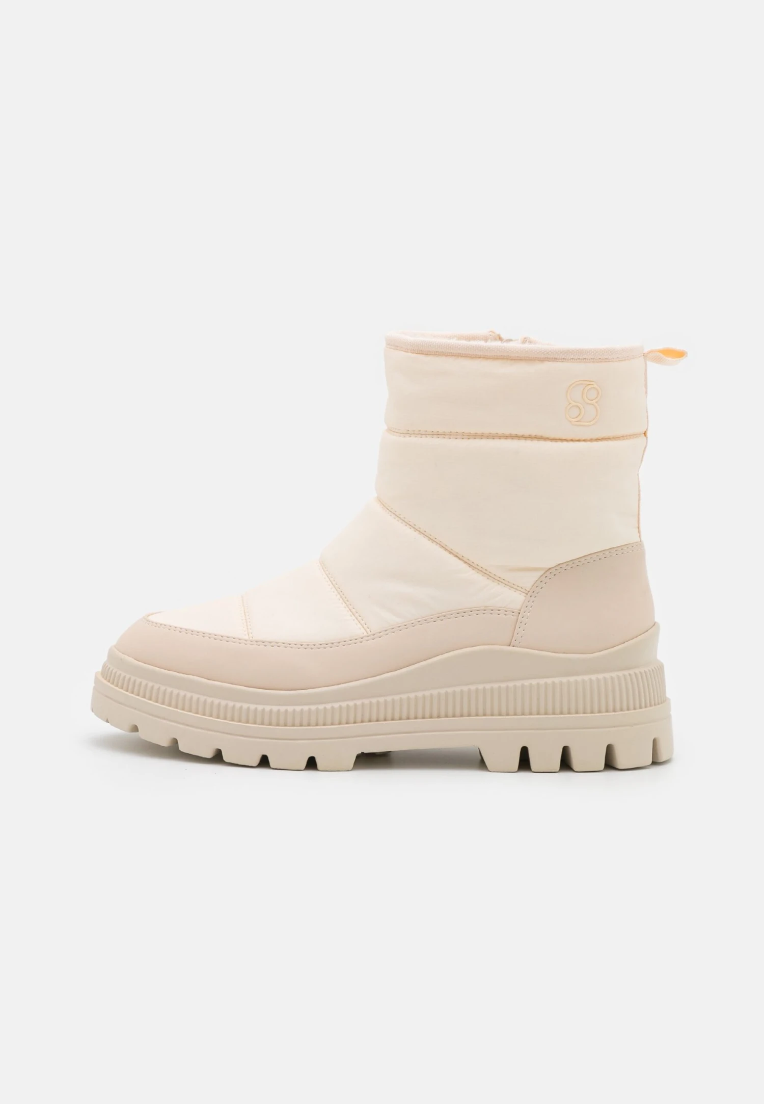 S.Oliver Snowboots- Cream 4 S.Oliver Snowboots- Cream - Afbeelding 2