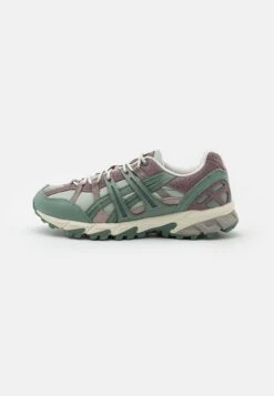 ASICS SportStyle Gel-Sonoma 15-50 Unisex - Sneakers Laag - Olive Grey/Fawn