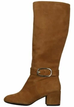 Geox Stiefel - Laarzen - Cognac